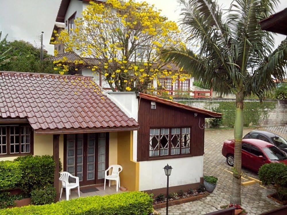 Pousada Do Atoba Florianópolis Kültér fotó