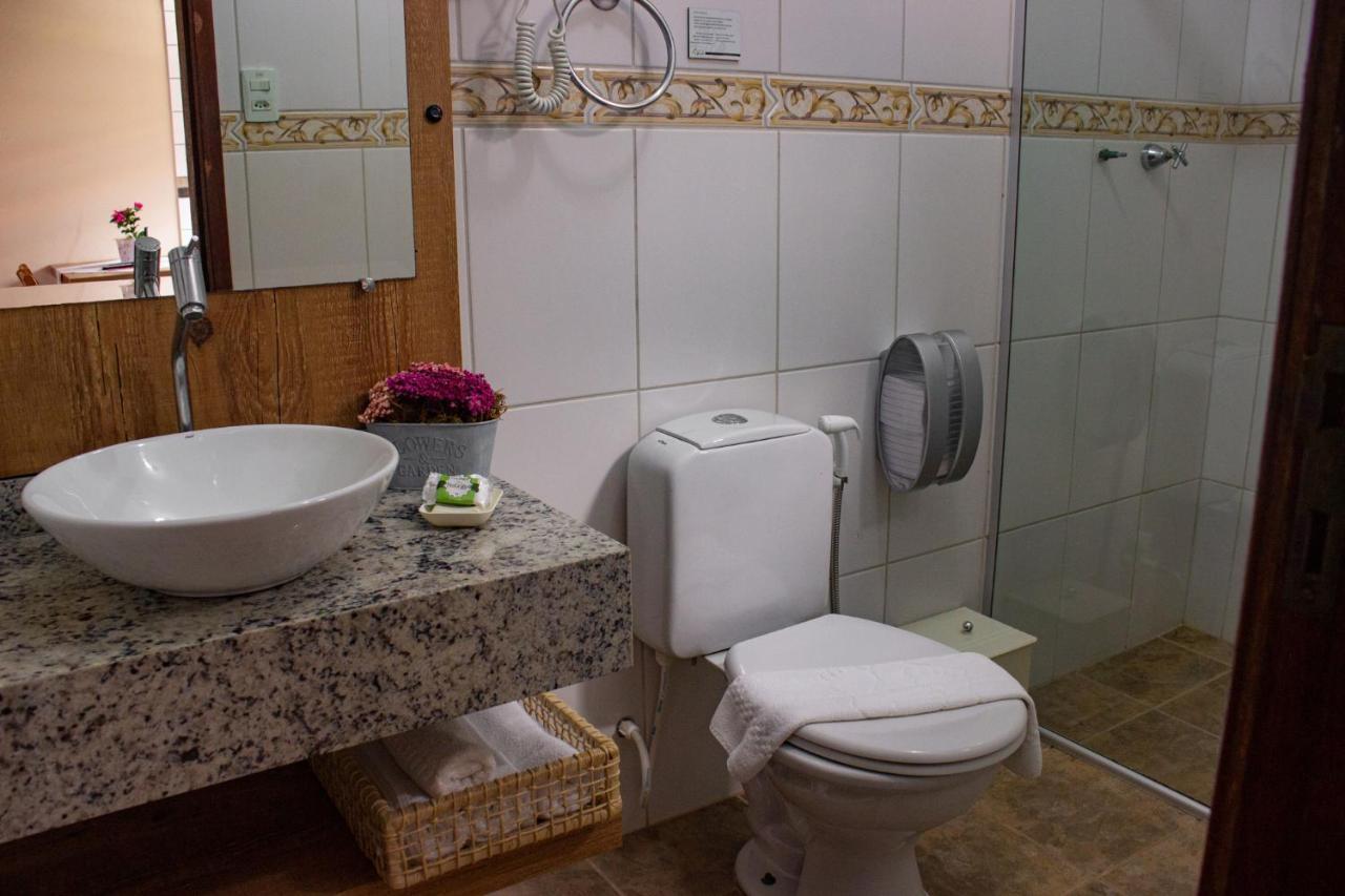 Pousada Do Atoba Florianópolis Kültér fotó